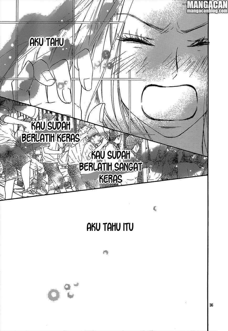 Kimi ni Todoke Chapter 100 Indonesia